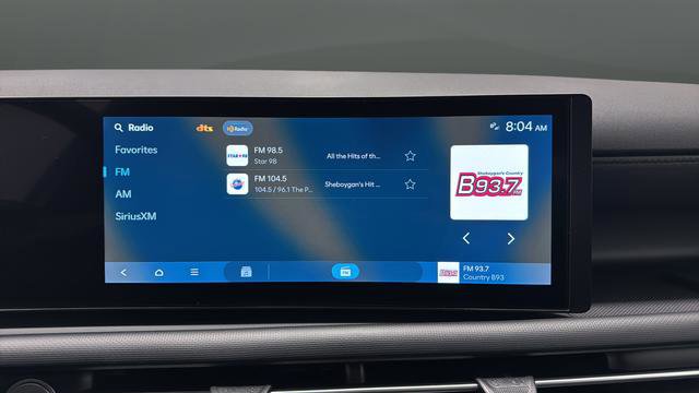 Used 2025 Hyundai Santa Cruz XRT image 18