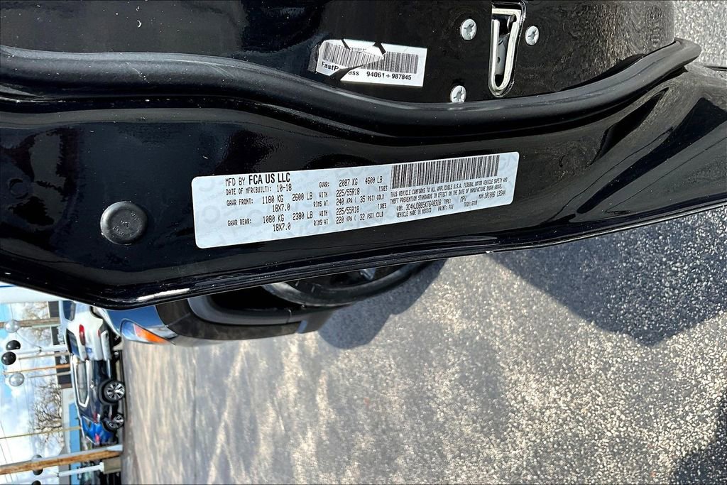 Used 2019 Jeep Compass Altitude image 22