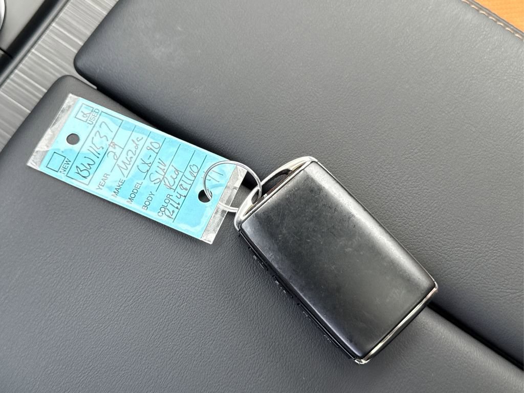 Used 2024 MAZDA CX-90 3.3 Turbo S w/ Premium Plus image 43