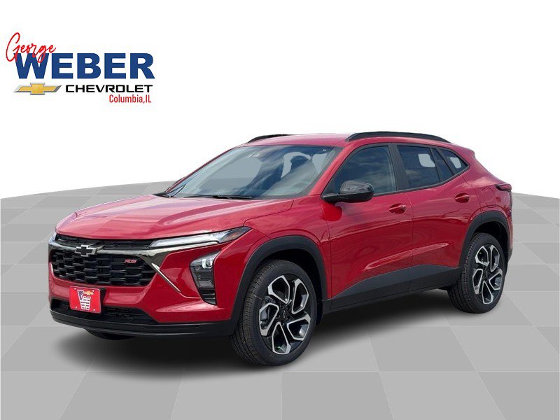 New 2026 Chevrolet Trax RS w/ Driver Confidence Package FWD image 1
