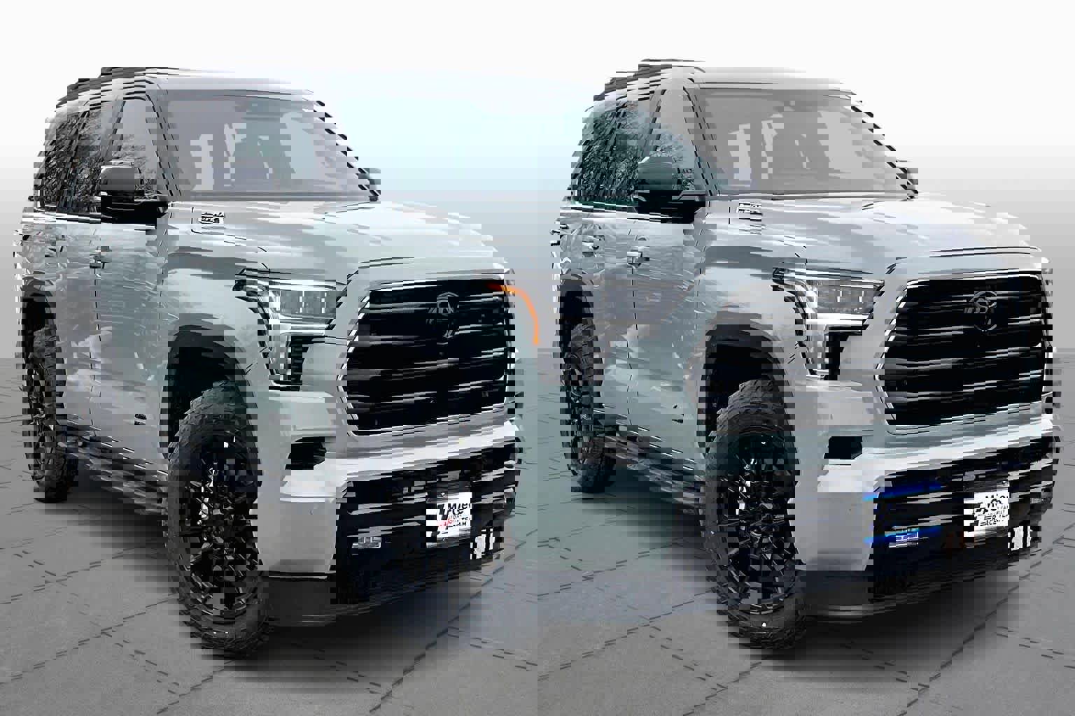 New 2026 Toyota Sequoia Limited w/ TRD Off-Road Package image 2