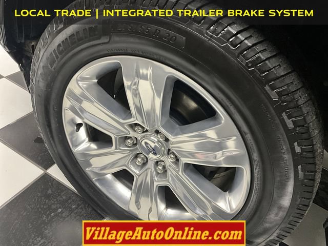 Used 2019 Ford F150 Platinum w/ Equipment Group 701A Luxury image 11