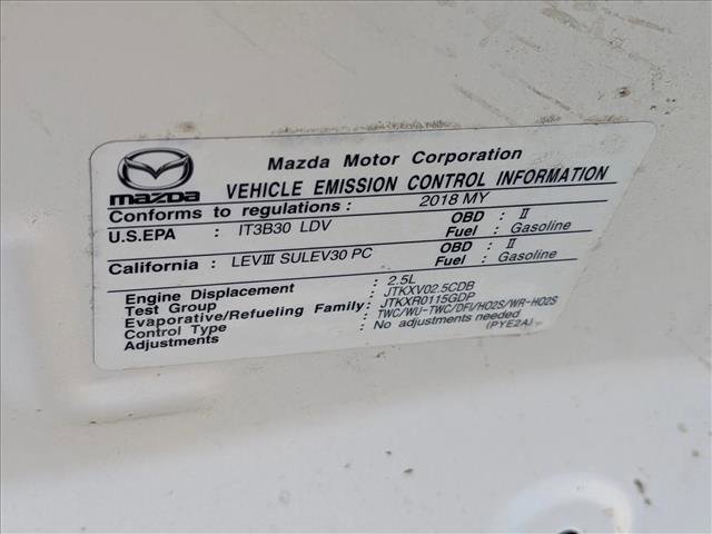 Used 2018 MAZDA MAZDA3 Grand Touring image 23