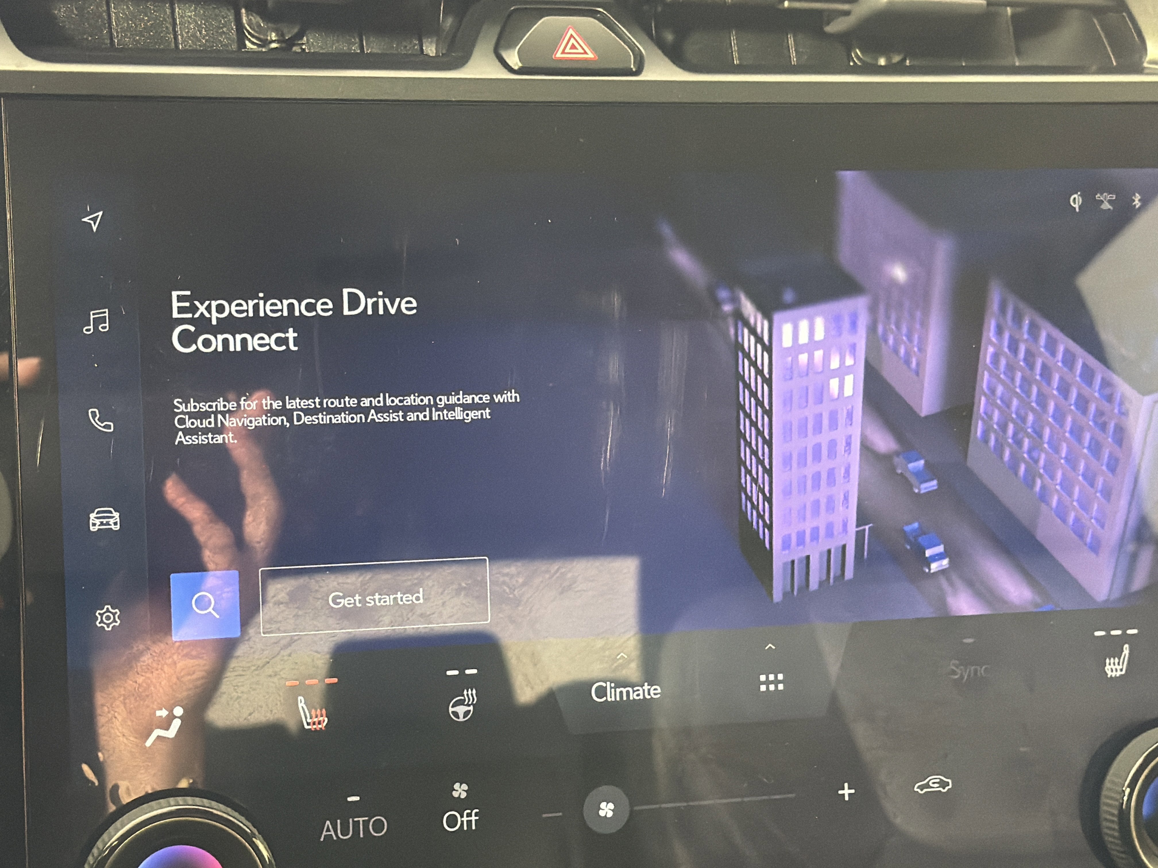 Used 2025 Lexus RZ 450e w/ Accessory Package (2T) AWD/4WD image 18