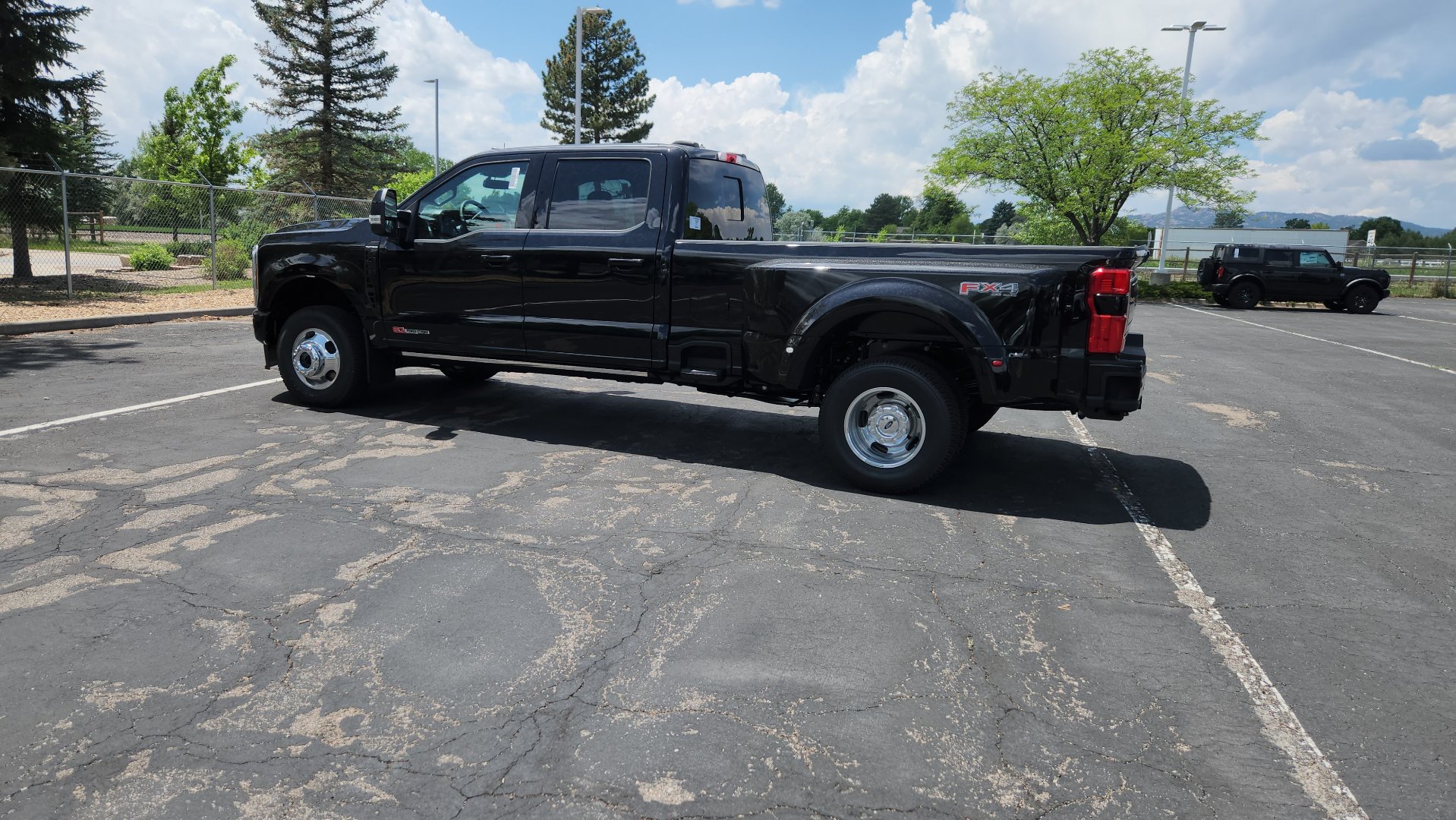 New 2026 Ford F350 Platinum AWD/4WD image 8