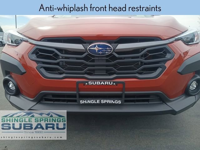 Used 2025 Subaru Crosstrek 2.0i Premium image 11