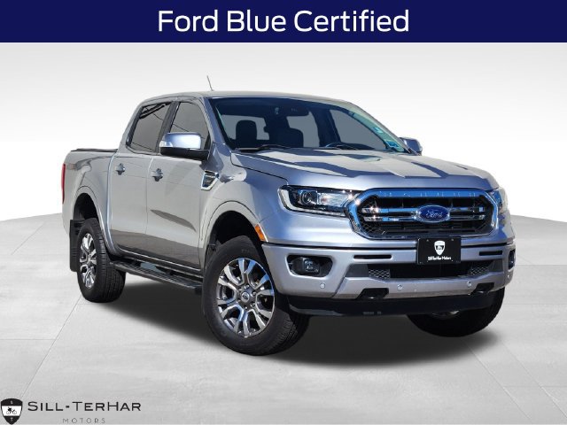 Certified 2020 Ford Ranger Lariat w/ Trailer Tow Package AWD/4WD 360° Tour