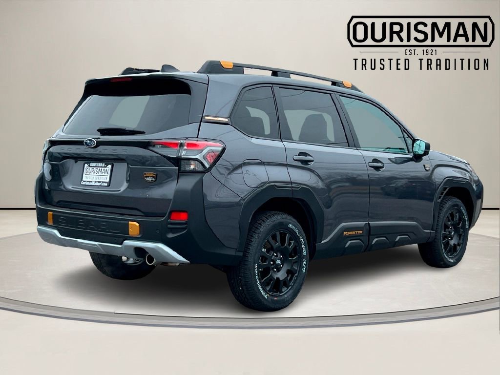 New 2026 Subaru Forester Wilderness image 3