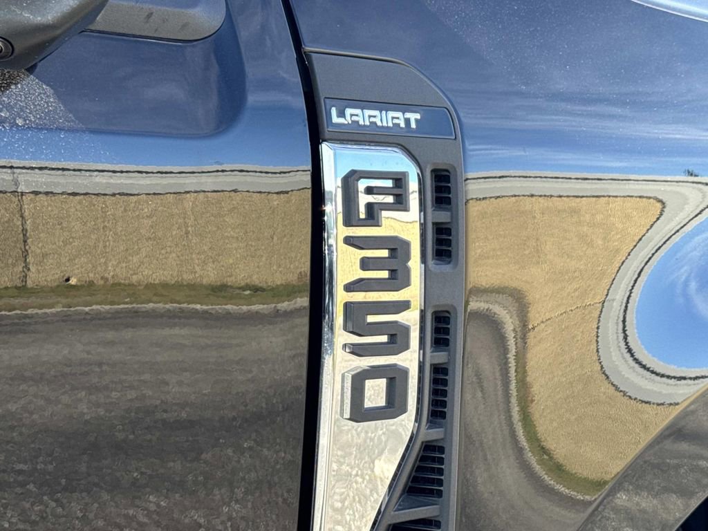 New 2025 Ford F350 Lariat w/ Lariat Ultimate Package image 26