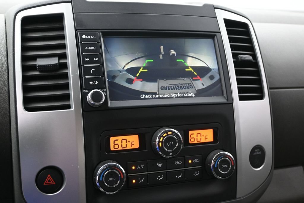 Used 2021 Nissan Frontier SV AWD/4WD image 24