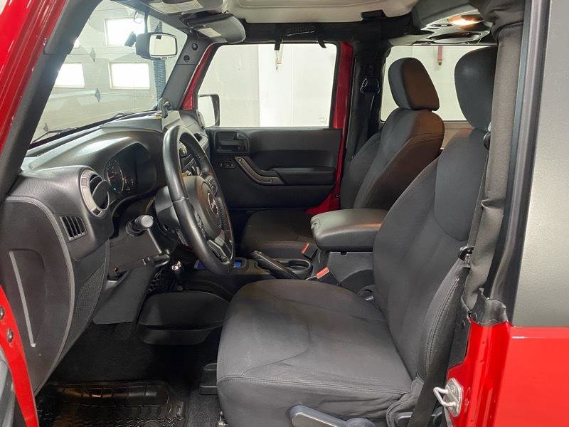 Used 2014 Jeep Wrangler Sport image 14