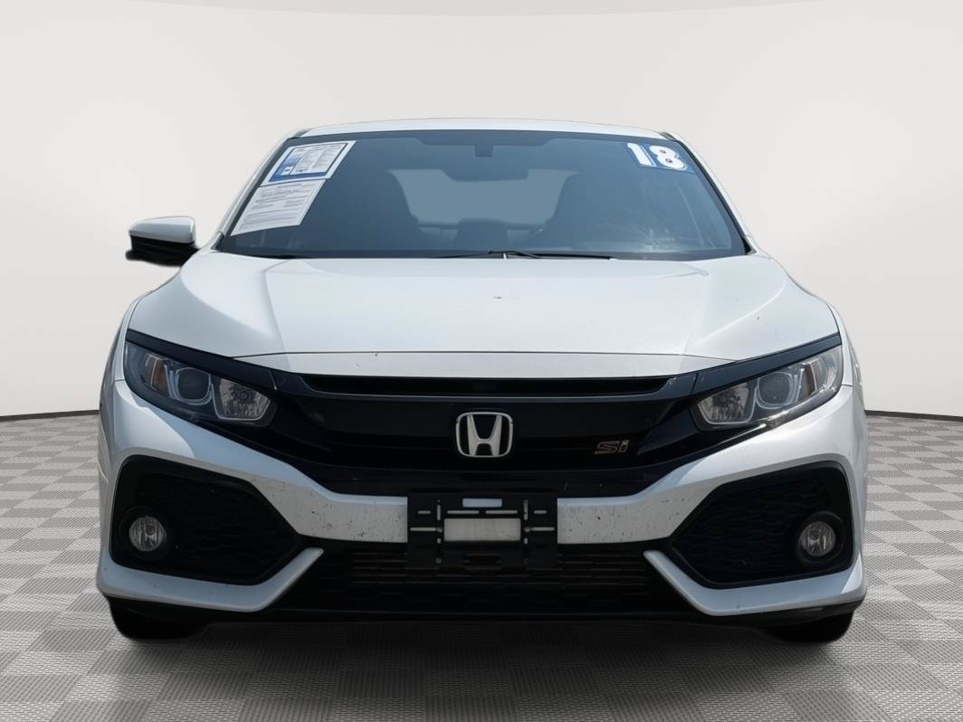 Certified 2018 Honda Civic Si image 2