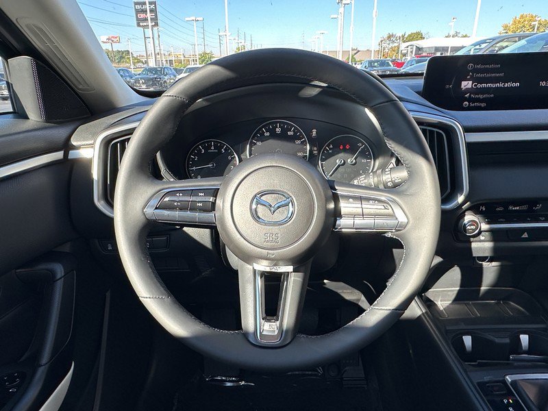 New 2026 MAZDA CX-50 AWD 2.5 S w/ Weather Package image 11
