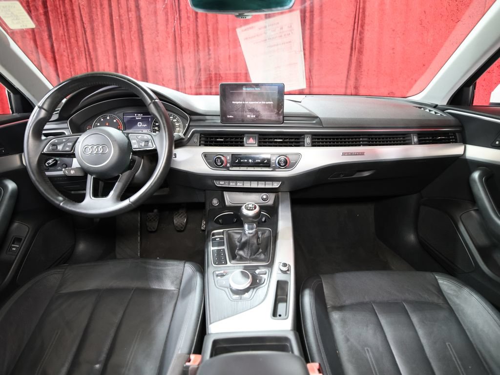 Used 2017 Audi A4 2.0T Premium w/ Convenience Package AWD/4WD image 15