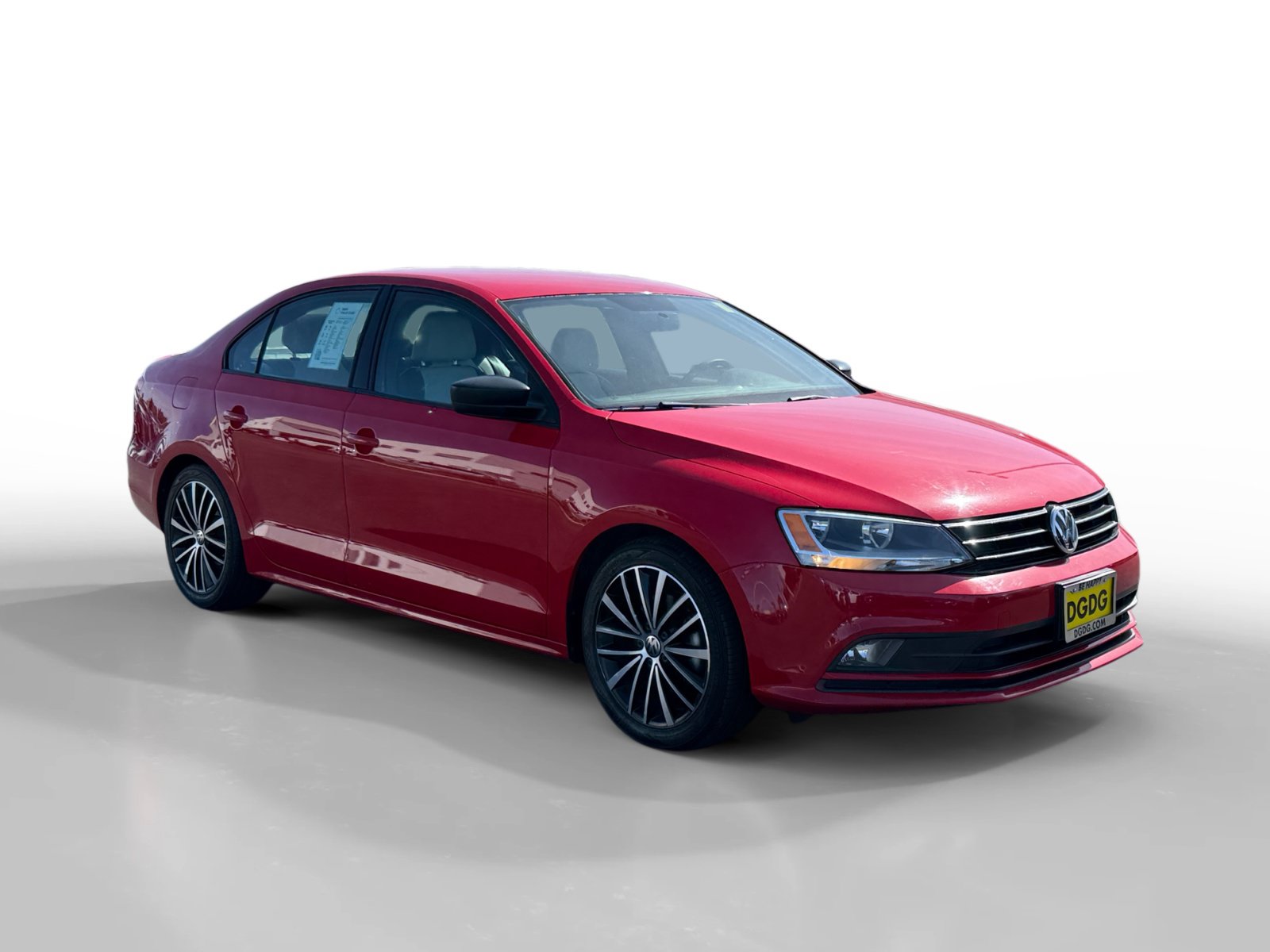 Used 2016 Volkswagen Jetta Sport FWD image 7