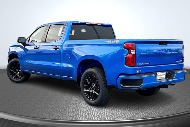New 2026 Chevrolet Silverado 1500 Custom image 3