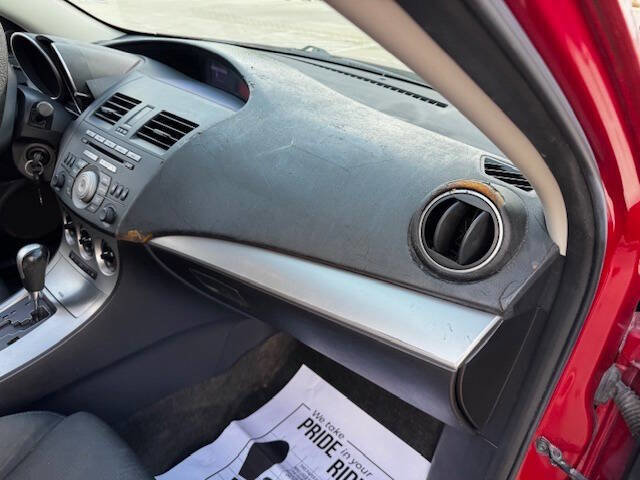 Used 2010 MAZDA MAZDA3 s Sport image 22