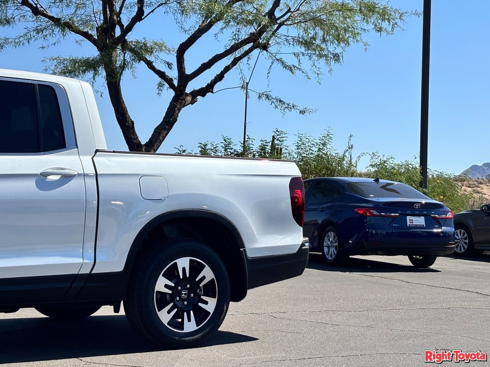 Used 2020 Honda Ridgeline RTL image 9