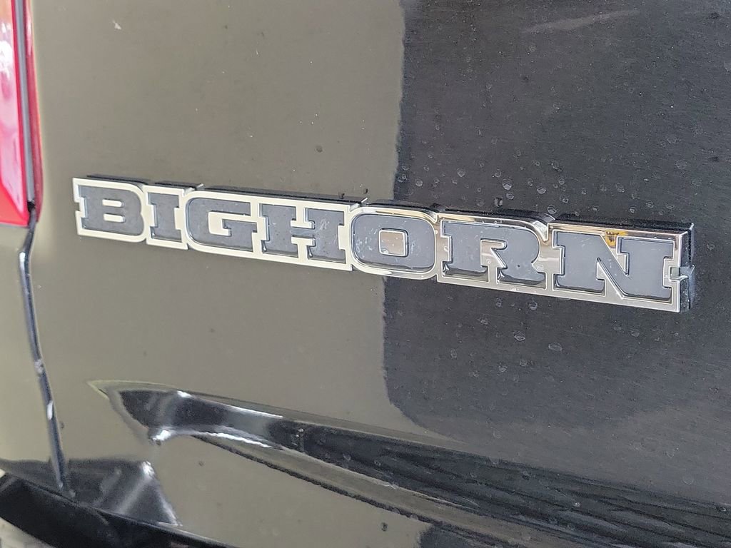 Used 2021 RAM 1500 Big Horn RWD image 7
