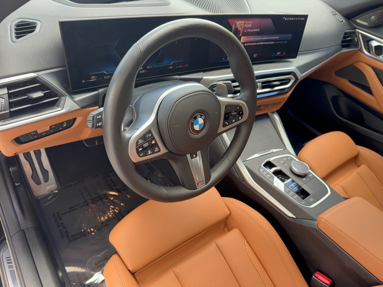 Used 2024 BMW M440i Gran Coupe RWD image 4