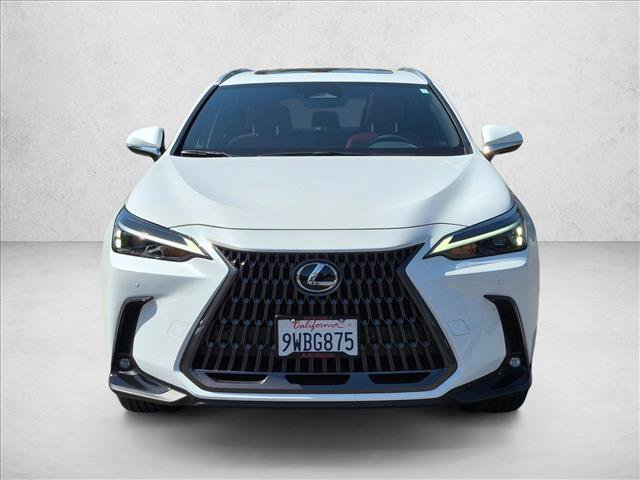 Used 2026 Lexus NX 350h AWD w/ Cold Area Package image 2