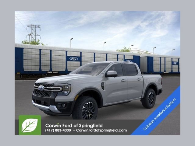 New 2026 Ford Ranger Lariat image 1