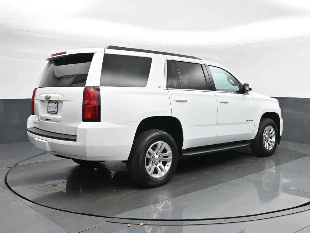 Used 2019 Chevrolet Tahoe LT w/ Luxury Package image 7