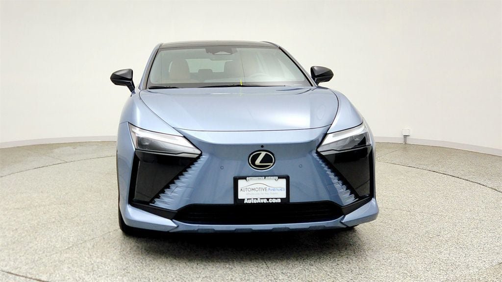 Used 2024 Lexus RZ 450e Premium w/ Cold Area Package AWD/4WD image 2
