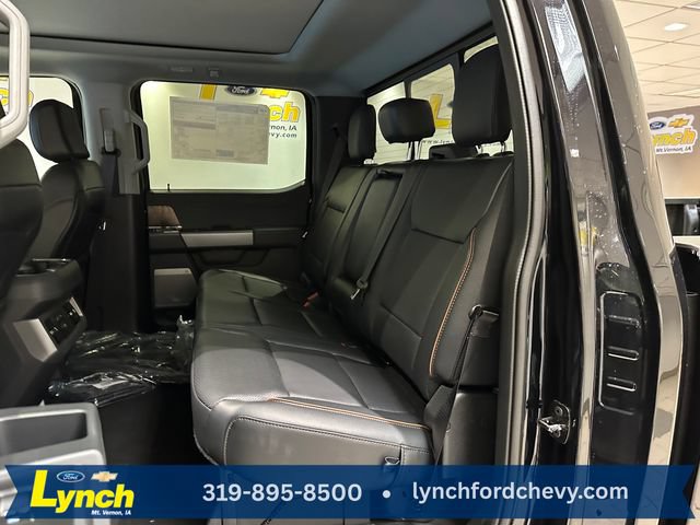 New 2026 Ford F250 Lariat w/ Black Appearance Package AWD/4WD image 22