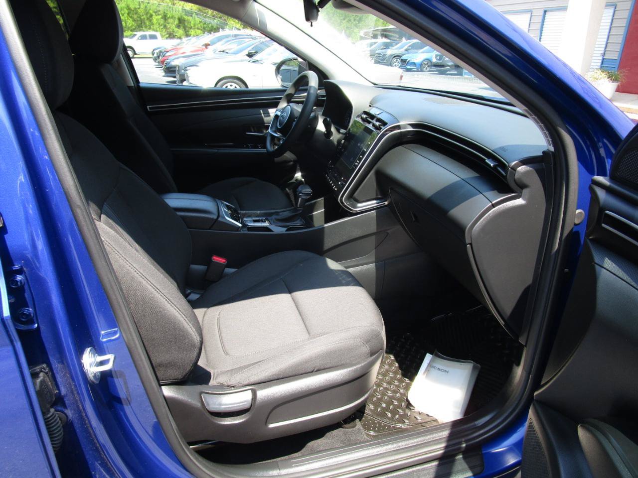 Used 2024 Hyundai Tucson SEL AWD/4WD image 30