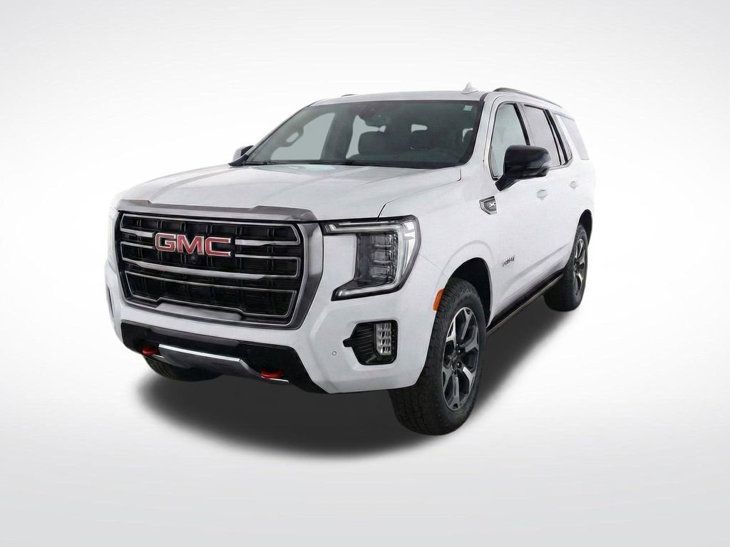 New 2026 GMC Yukon AT4 w/ AT4 Premium Plus Package image 31