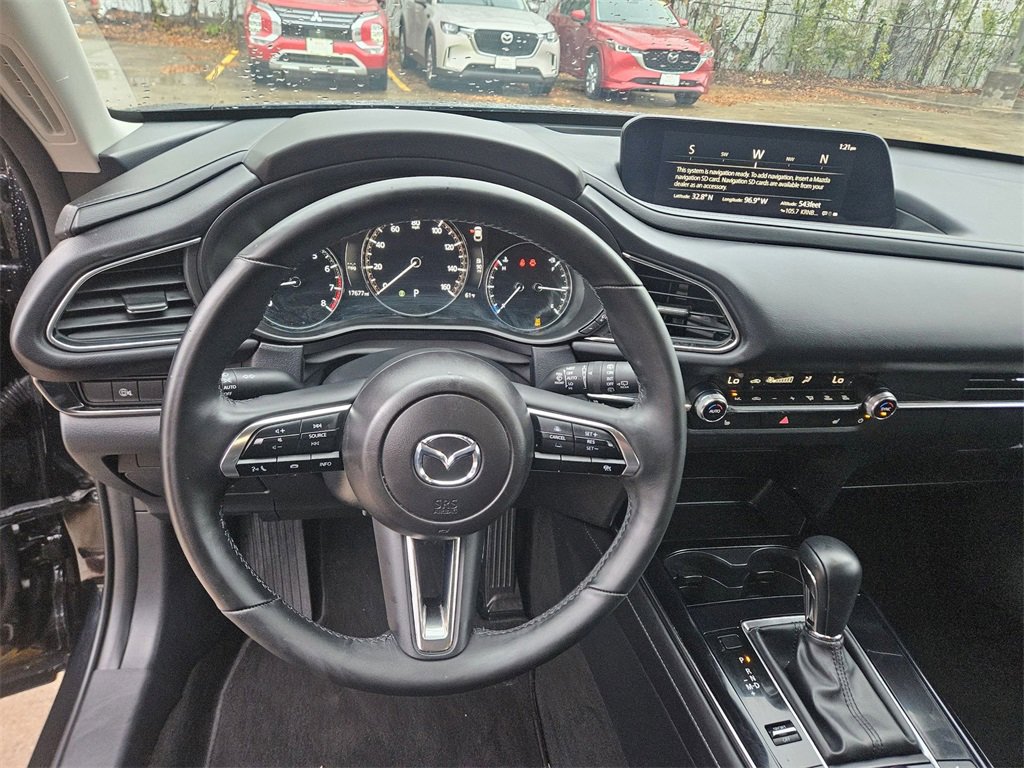 Used 2025 MAZDA CX-30 AWD 2.5 S w/ Preferred Package image 16