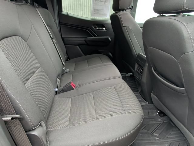 Used 2023 Chevrolet Colorado LT w/ LT Convenience Package II AWD/4WD image 30