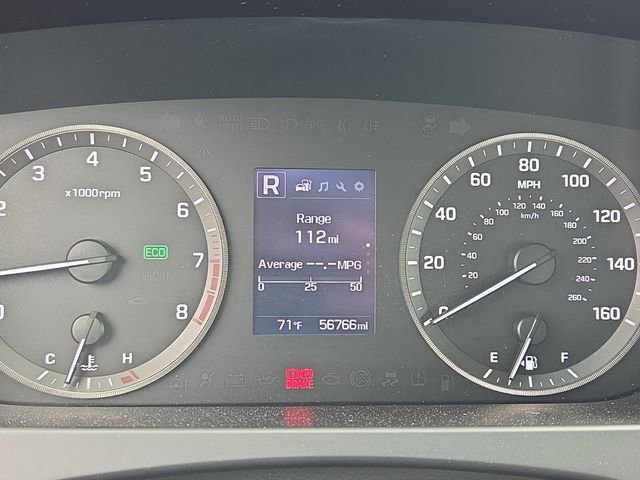 Used 2017 Hyundai Sonata ECO image 26