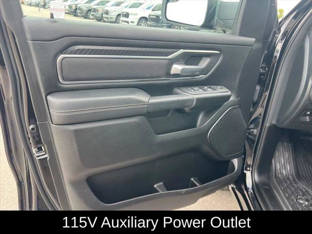 Certified 2026 RAM 1500 Big Horn RWD image 31