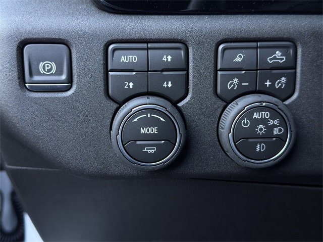 New 2026 Chevrolet Silverado 2500 LT w/ Trail Boss Package image 18