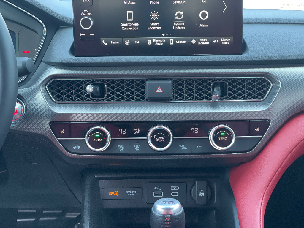 New 2026 Acura Integra A-Spec image 30