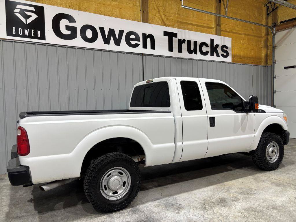 Used 2014 Ford F250 XL w/ Power Equipment Group AWD/4WD image 6