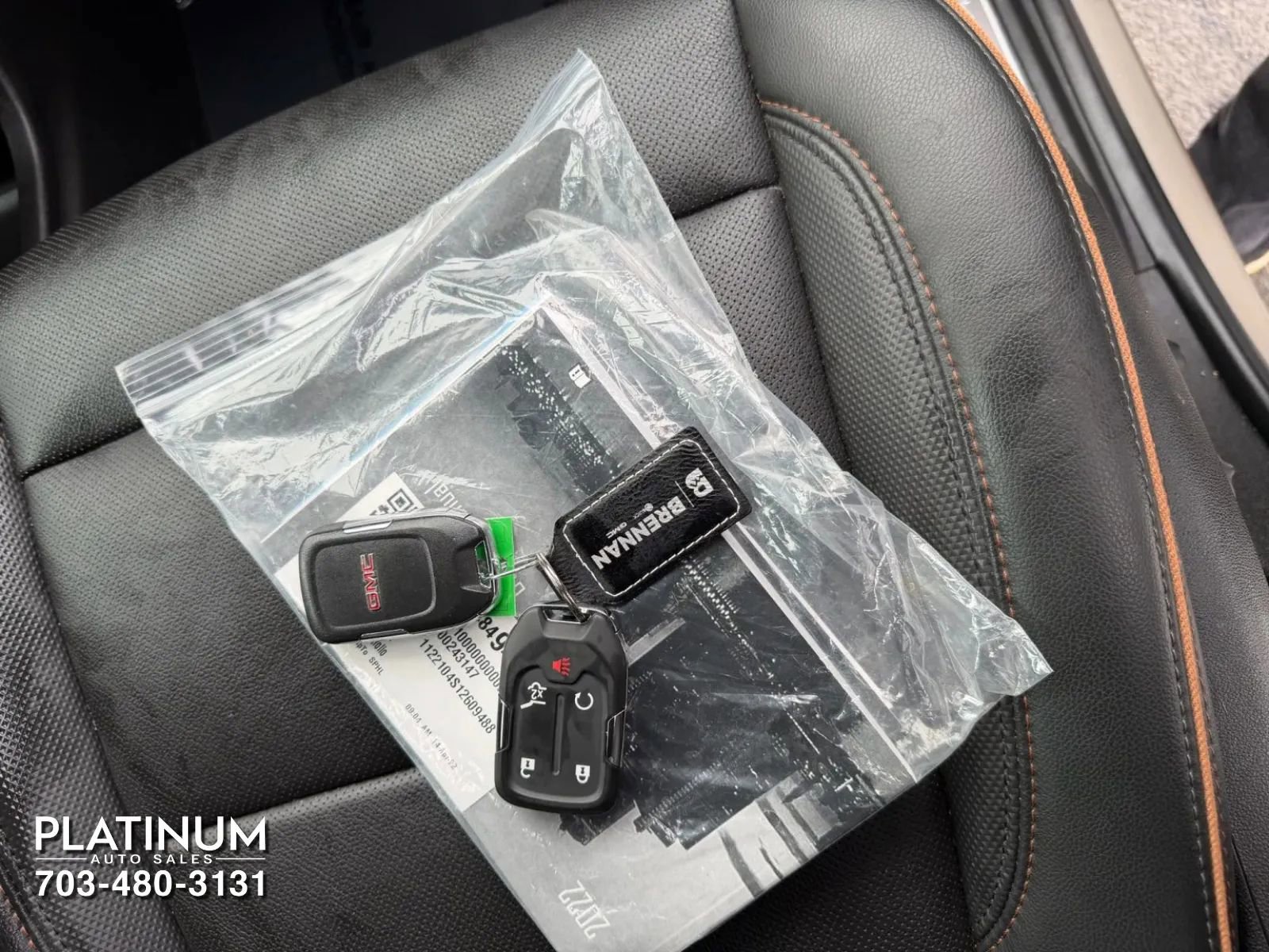 Used 2022 GMC Acadia AT4 w/ Preferred Package image 23