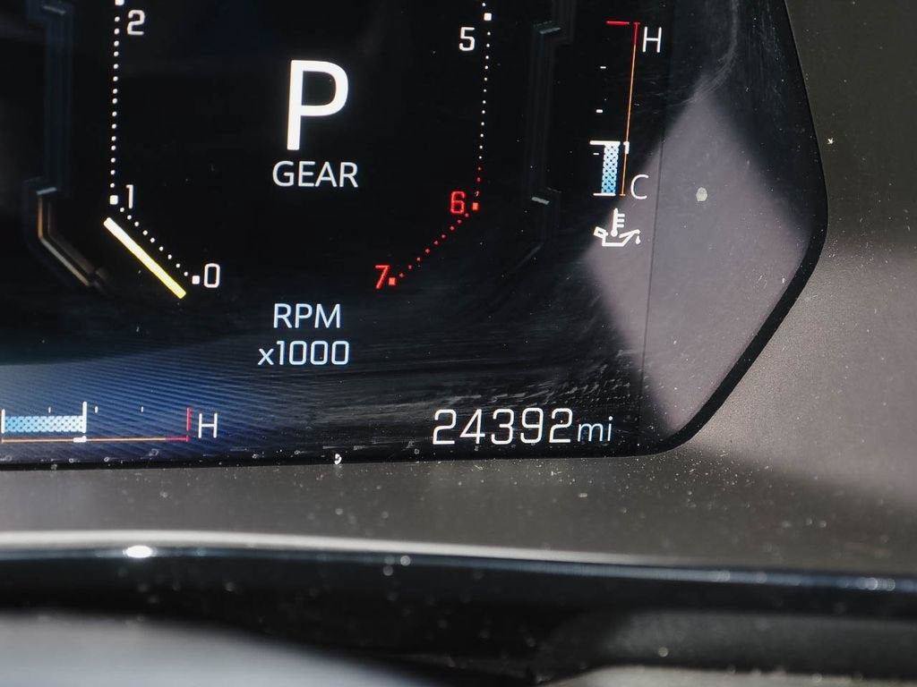 Certified 2024 Chevrolet Colorado LT w/ LT Convenience Package AWD/4WD image 17