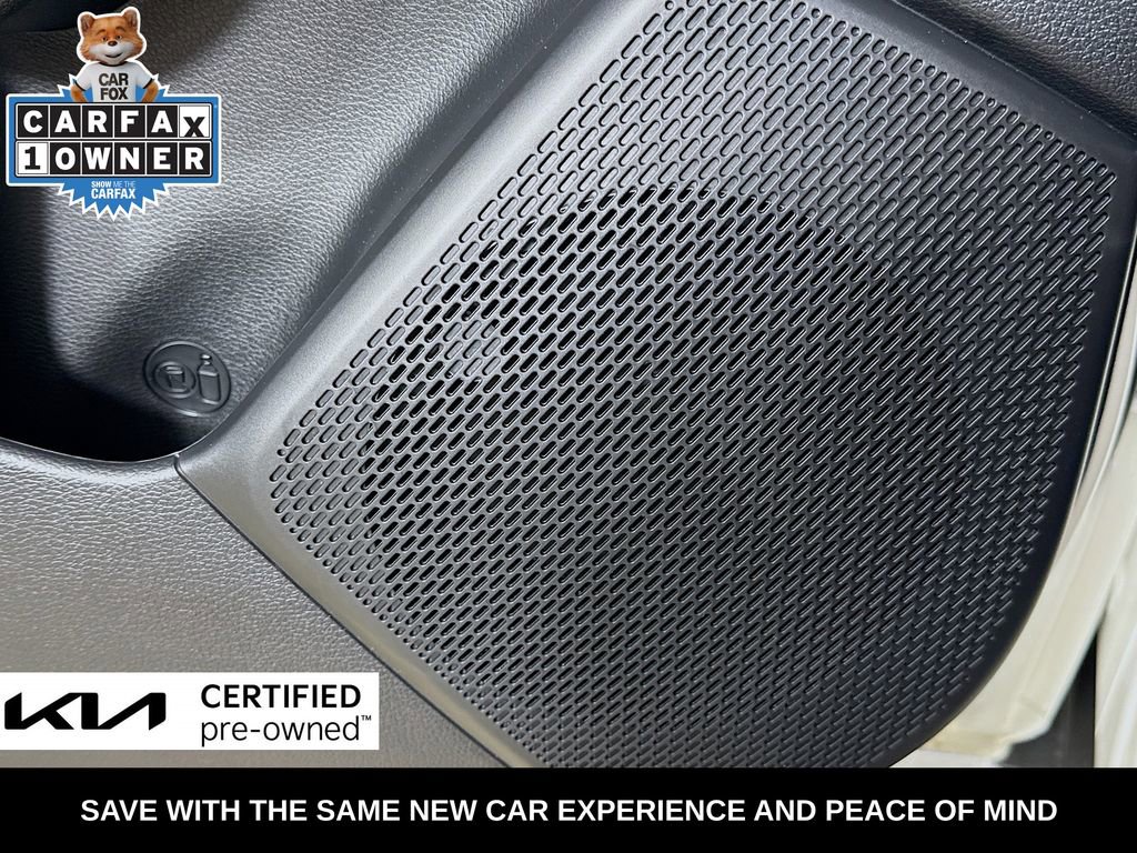 Certified 2025 Kia Soul EX FWD image 31