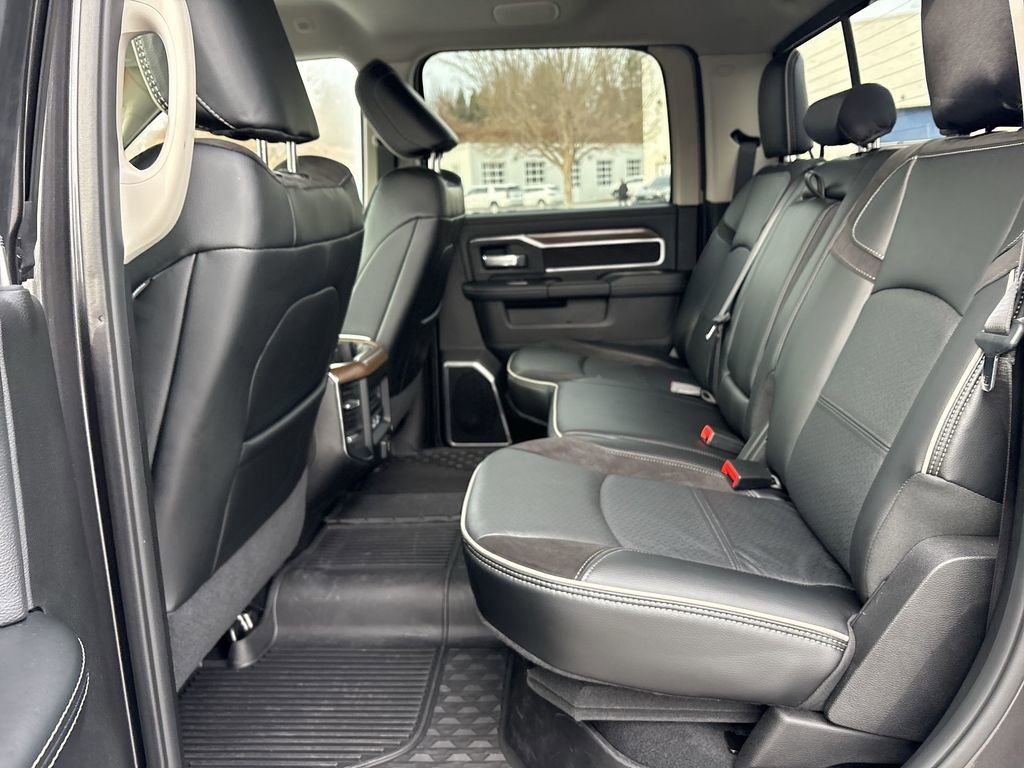 Used 2024 RAM 2500 Laramie w/ Protection Group image 28