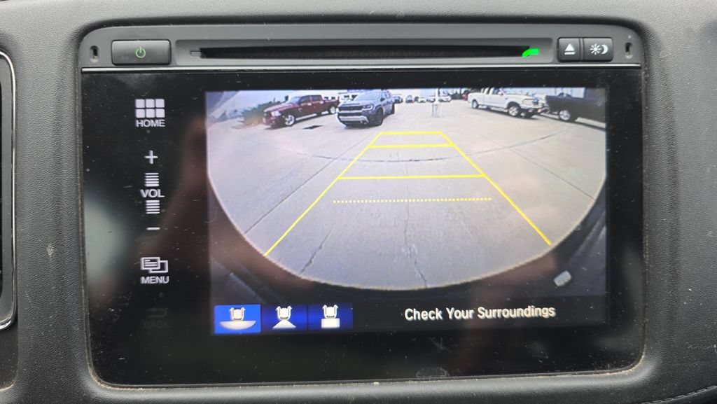 Used 2016 Honda HR-V EX image 20