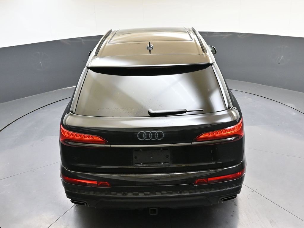 Certified 2025 Audi Q7 2.0T Premium Plus w/ Premium Plus Package image 48