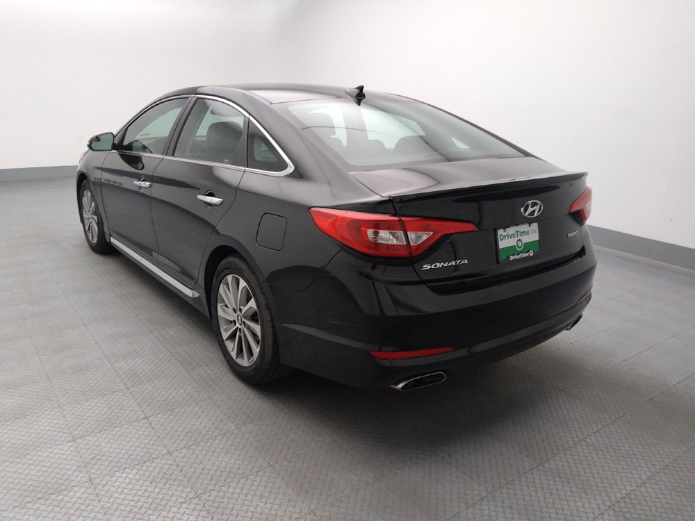 Used 2017 Hyundai Sonata Sport w/ Value Edition Package 02 FWD image 6