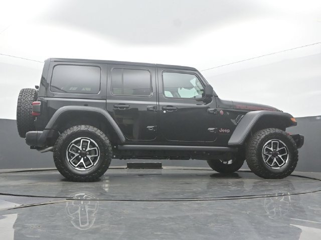 New 2026 Jeep Wrangler Unlimited Rubicon w/ Safety Group AWD/4WD image 52