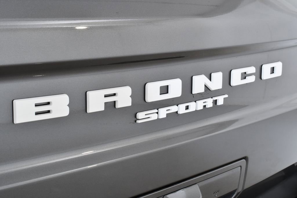 New 2025 Ford Bronco Sport Outer Banks w/ Outer Banks Tech Package+ AWD/4WD image 21