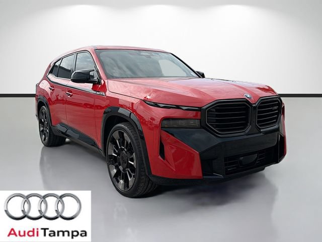 Used 2023 BMW XM AWD/4WD image 1