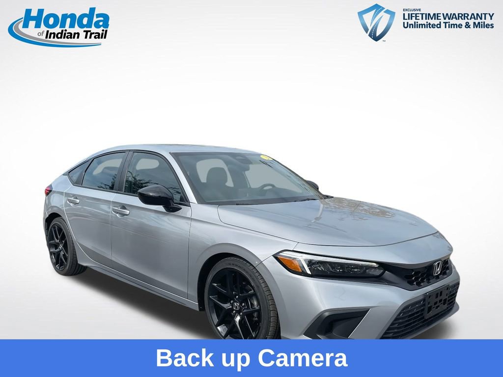 Used 2023 Honda Civic Sport