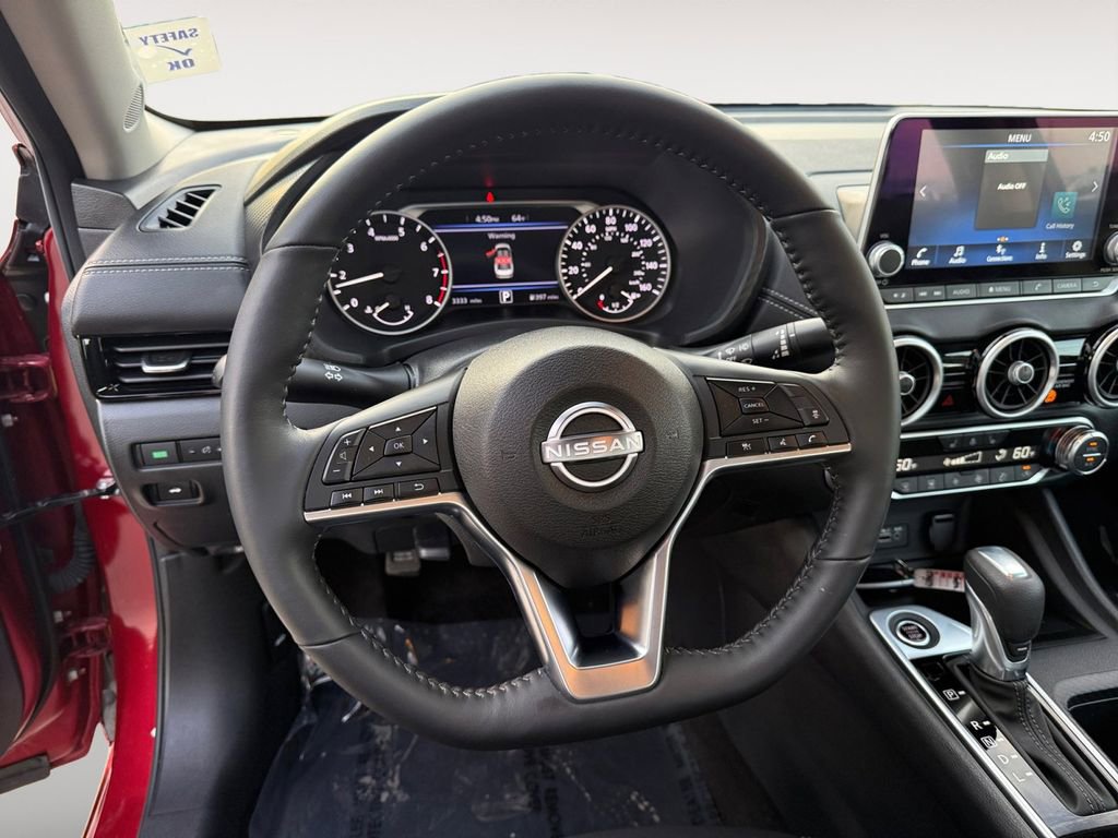 Certified 2025 Nissan Sentra SV w/ All-Weather Package image 19